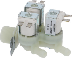 ЭЛЕКТРОМАГНИТНЫЙ КЛАПАН 264 220/240В Ø 10 ММ