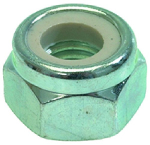 ГАЙКА ШЕСТИГРАННАЯ АВТОБЛОКИРОВКА М8