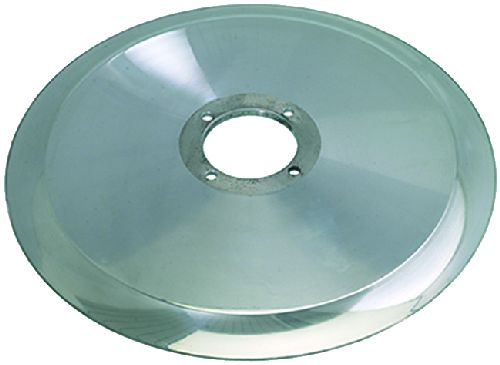 9006538. НОЖ ИЗ НЕРЖАВЕЮЩЕЙ СТАЛИ Ø 350-57-4-280 МОД.C