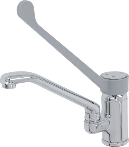 3359182. ОДНОРЫЧАЖНЫЙ СМЕСИТЕЛЬ С ОДНИМ ОТВЕРСТИЕ