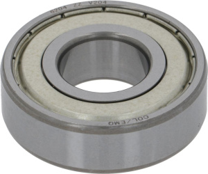 ПОДШИПНИК 6204,20X47X14