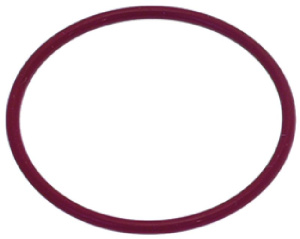 УПЛОТНИТЕЛЬНОЕ КОЛЬЦО 02131 КРАСНОЕ СИЛИКОНОВОЕ