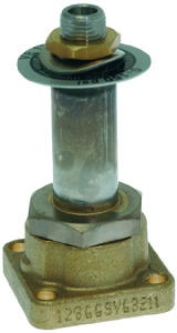 МЕХАНИЧЕСКАЯ ЧАСТЬ  PARKER 3 ХОДОВОЙ