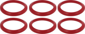 УПЛОТНИТЕЛИ КОМПЛЕКТ 6 ШТ. NUOVA SIMONELLI KRIC0002