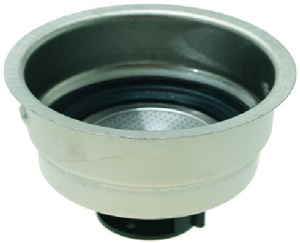 2-ПОРЦИОННЫЙ ФИЛЬТР CREMADISK Ø 62X37,5 MM