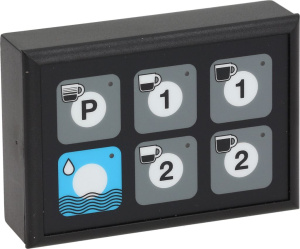 6 КНОПОЧНАЯ ПАНЕЛЬ