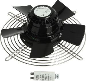 ВЕНТИЛЯТОР ЭЛЕКТРОДВИГАТЕЛЯ R09R-2525P-2M-3510