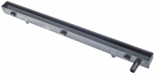 WB500828. BACINELLA SGOCCIOLATOIO 500X40X30 MM CONVOTHERM 2018006