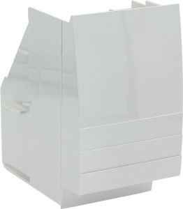 КОНТЕЙНЕР ДЛЯ КОФЕЙНЫХ ОТХОДОВ, СЕРЕБРИСТЫЙ