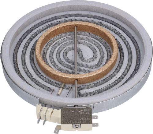 3311088. КОНФОРКА ЭЛЕКТРИЧЕСКАЯ НА ИНФРОКРАСНЫХ ЛУЧАХ 2200ВТ 230В ELECTROLUX PROFESSIONAL 005008