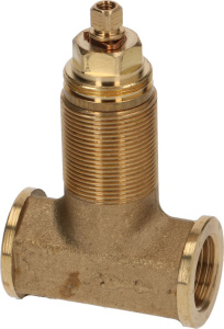 КРАН ПОДВОДА ВОДЫ Ø 1/2"FF