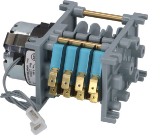 ПРОГРАММАТОР 4904F3 4 КУЛАЧКА