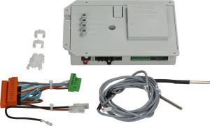 ЭЛЕКТРОННАЯ ПЛАТА В СБОРЕ SFT 012