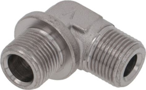 ФИТИНГ УГЛОВОЙ Ø3/8"M-3/8"M