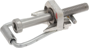 СКОБА ПРУЖИННАЯ ЗАМКА ДВЕРИ RATIONAL SCC61-102 24.02.761P