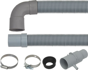 НАБОР СЛИВНОГО ШЛАНГА 1500 ММ