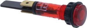 ЛАМПА ИНДИКАТОРНАЯ КРАСНАЯ CR0682520