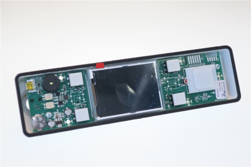 5104525. ПЛАТА EVO2 ФРОНТАЛЬНАЯ ELCA 12 РЕЛЕ
