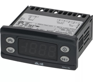 ТЕРМОСТАТ ICPLUS902 NTC/PTC ELIWELL ICP16D0750000