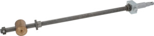 НАПРАВЛЯЮЩИЙ ВИНТ В СБОРЕ Ø 20X710ММ
