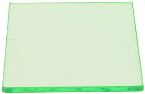 3520028. СВЕТОТЕХНИЧЕСКОЕ СТЕКЛО ДЛЯ КАМЕРЫ ДУХОВКИ 100X100X6 ММ