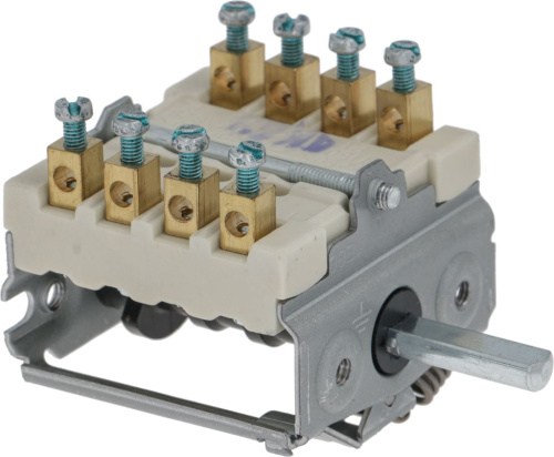 3057098. ПЕРЕКЛЮЧАТЕЛЬ 0-3 ПОЗИЦИОННЫЙ