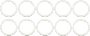 УПЛОТНИТЕЛЬ ПЛОСКИЙ Ø 21X17X2 ММ PTFE ASTORIA CMA 12010