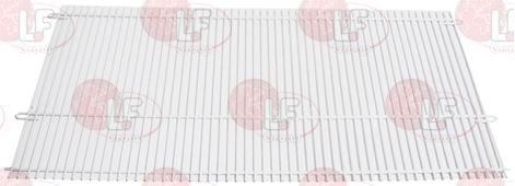 3185189. ПЛАСТИЦИРОВАННАЯ РЕШЕТКА 755X340 ММ