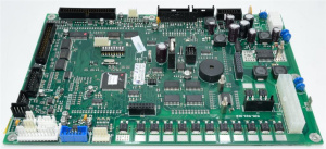 ПЛАТА CPU 24V DC