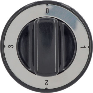 РУЧКА ЧЕРНАЯ Ø 70 MM 0-1-2-3