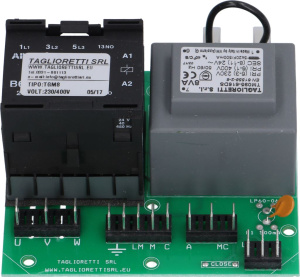 ЭЛЕКТРОННАЯ ПЛАТА МОЩНОСТИ 230/400В