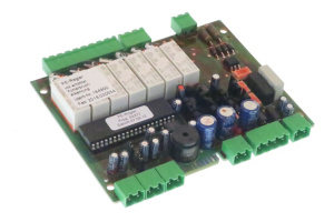 ПЕЧАТНАЯ ПЛАТА РЕЛЕ 125X100 ММ