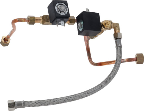 5164630. СМЕСИТЕЛЬ ГОРЯЧЕЙ-ХОЛОДНОЙ ВОДЫ NUOVA SIMONELLI 98070000000066000