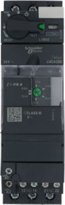 ПЕРЕКЛЮЧАТЕЛЬ ДВИГАТЕЛЯ SCHNEIDER LUB32/LUCA32B