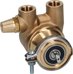 НАСОС ОБЪЕМНЫЙ NUERT Ø 3/8" GAS/BSP