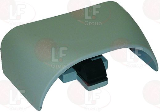 3242575. ЗАЩЕЛКА НР ДЛЯ ДВЕРИ ТОЛЩИНОЙ 61/77 ММ