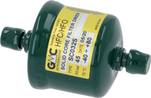 ОСУШИТЕЛЬ SC032S ПРИСОЕДИНЕНИЕ ODF 1/4" O