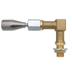 КРАН ПОДАЧИ ГОРЯЧЕЙ ВОДЫ NUOVA SIMONELLI 98070000000052