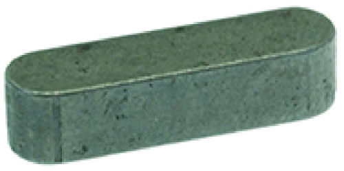 9742007. ШТИФТ ВАЛА СТАЛЬНОЙ  C40 5X5X20 MM