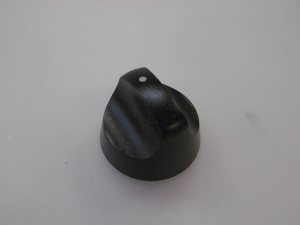 РУЧКА ЧЕРНАЯ Ø 40 MM