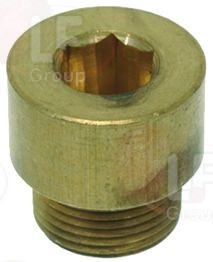 1439033. КРЫШКА Ø 14 ММ ДЛЯ ГРУППЫ РОЗЛИВА