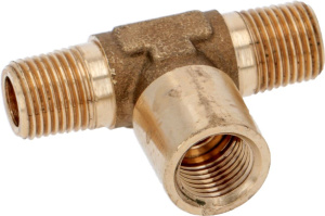 ПЕРЕХОДНИК Т-ОБРАЗНЫЙ Ø 1/8"М-1/8"Ф-1/8"М NUOVA SIMONELLI 07300450