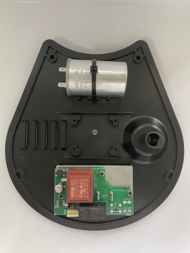 RIC-BA2.2569-002. ОСНОВАНИЕ С ЭЛЕКТРИЧЕСКИМИ КОМПОНЕНТАМИ В СБОРЕ