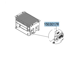 КАБЕЛЬ ИНВЕРТОРА CAV40 NUOVA SIMONELLI 15030178