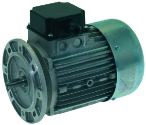 ДВИГАТЕЛЬ ТРЕХФАЗНЫЙ 1HP ФЛАНЕЦ B5