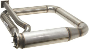 СБОРКА КАМЕРНОГО ТЕПЛООБМЕННИКА T10 2011 LAINOX LAR14216950