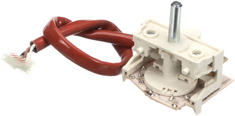 WB168065. SWITCH-STEP WITH CABLE GARLAND 94900070