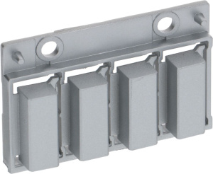 ПАНЕЛЬ 4-КНОПОЧНАЯ ЛЕВАЯ JURA 66575