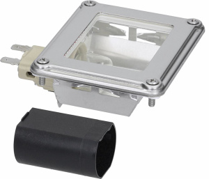 SQUARE LAMP SET FOR COOKING CHAMBER CONVOTHERM 2618780