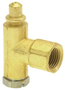 ПИЛОТНАЯ ГОРЕЛКА С СОПЛОМ Ø 0,40 ММ